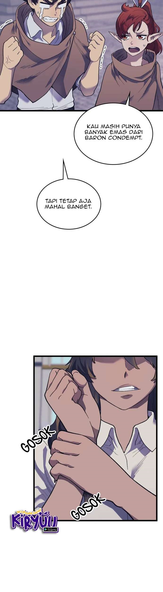 Wizard of Arsenia Chapter 23 Gambar 40